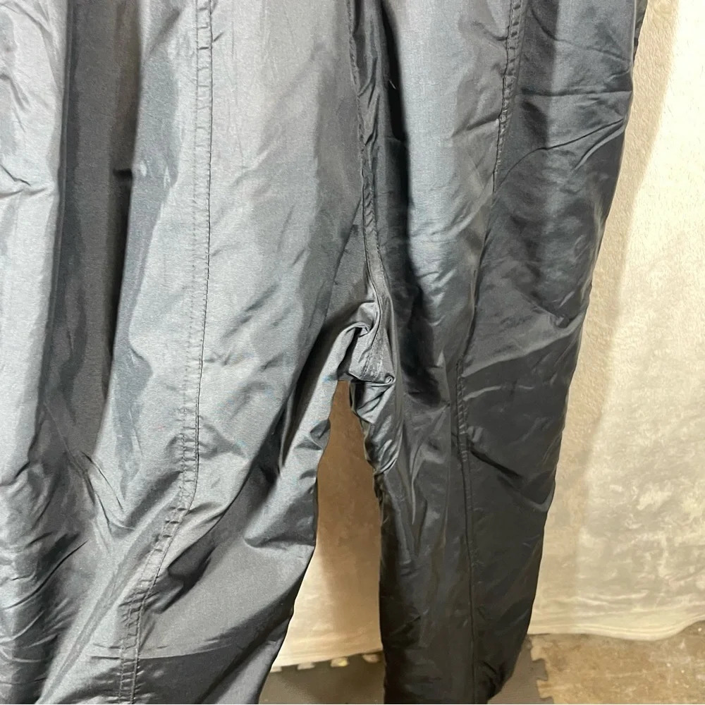 Edelweiss women’s vintage black snow pants ski wear women’s 8 - Picture 4 of 10